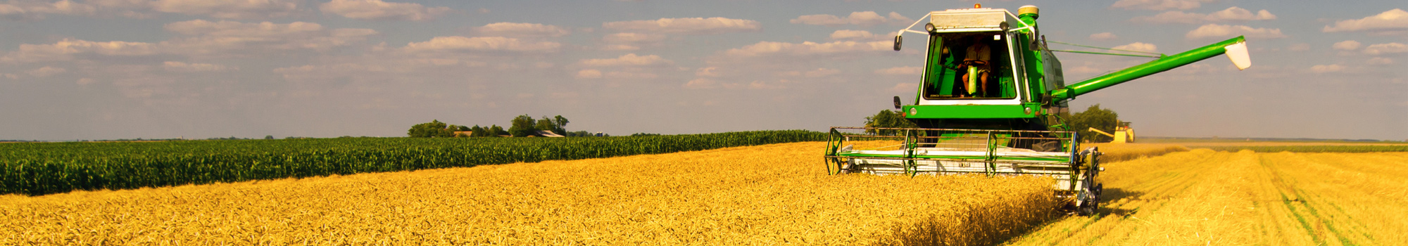 Agriculture, Fishing & Forestry